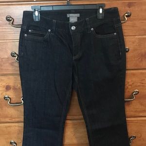 Ann Taylor Curvy Fit Petite Jeans